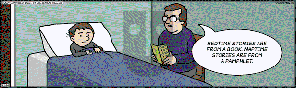 F Minus on Saturday December 20, 2014 Comic Strip