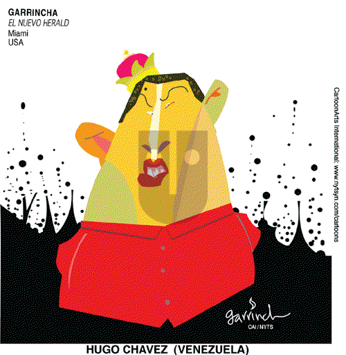 ViewsLatinAmerica on Monday July 4, 2011 Comic Strip