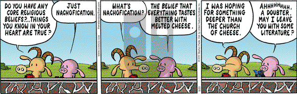 Pearls Before Swine - Monday September 20, 2010 Comic Strip