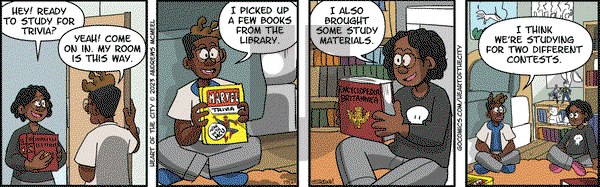Heart of the City - Saturday October 28, 2023 Comic Strip