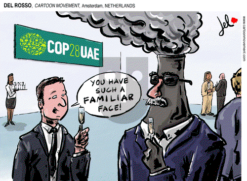 ViewsAsia on Wednesday December 6, 2023 Comic Strip
