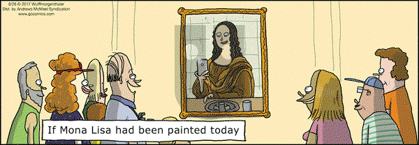 WuMo on Saturday August 26, 2017 Comic Strip