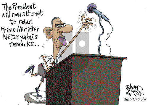 Glenn McCoy on Tuesday March 3, 2015 Comic Strip