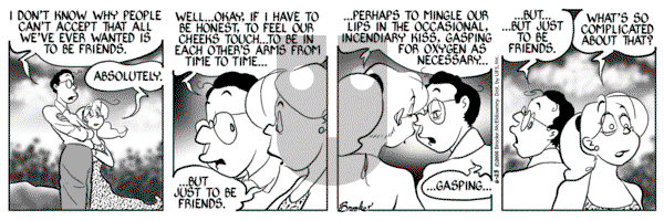 9 Chickweed Lane on Thursday June 23, 2005 Comic Strip