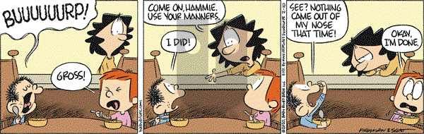 Baby Blues on Monday February 10, 2020 Comic Strip