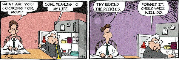 Lola on Monday October 19, 2009 Comic Strip