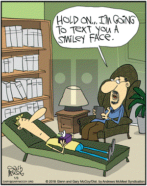 The Flying McCoys on Wednesday January 3, 2018 Comic Strip