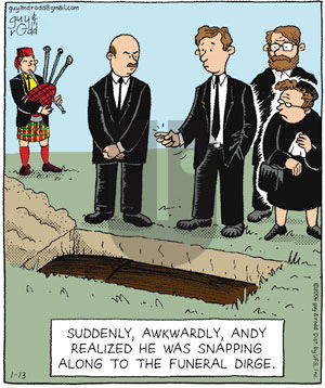 Brevity on Friday January 13, 2006 Comic Strip