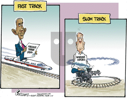 Stuart Carlson on Friday June 5, 2015 Comic Strip