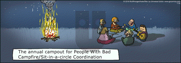 WuMo on Tuesday November 8, 2016 Comic Strip