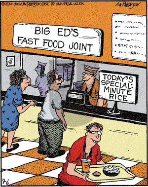 Close to Home on Saturday September 6, 2014 Comic Strip