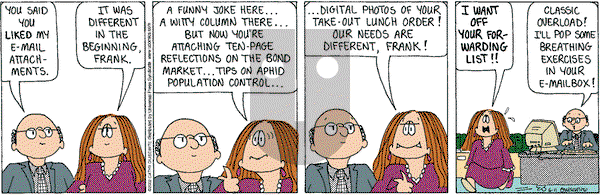 Cathy Classics on Tuesday June 11, 2002 Comic Strip