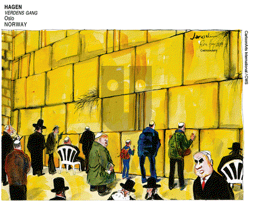 ViewsMidEast on Saturday April 25, 2020 Comic Strip