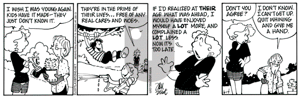 Stone Soup on Saturday June 14, 2025 Comic Strip