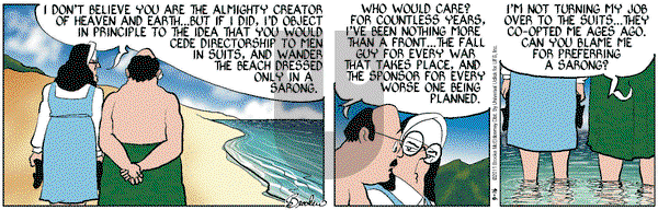 9 Chickweed Lane on Friday September 16, 2011 Comic Strip