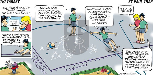 Thatababy on Sunday September 1, 2013 Comic Strip
