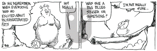 The Grizzwells on Monday August 28, 2006 Comic Strip