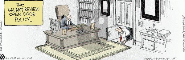 Non Sequitur on Tuesday February 15, 2011 Comic Strip