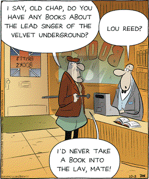 Brevity - Tuesday October 3, 2023 Comic Strip