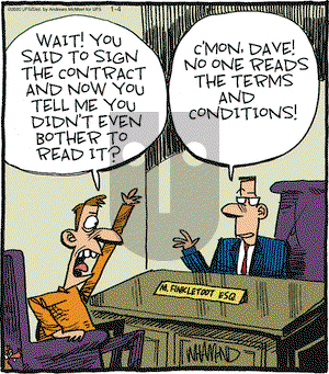 Reality Check on Saturday January 4, 2020 Comic Strip