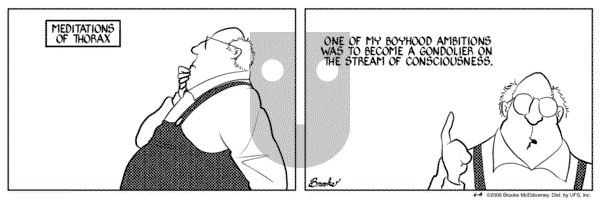 9 Chickweed Lane on Thursday June 8, 2006 Comic Strip