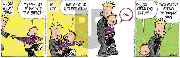 Frazz on Wednesday October 22, 2003 Comic Strip