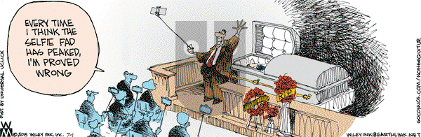 Non Sequitur on Wednesday July 1, 2015 Comic Strip