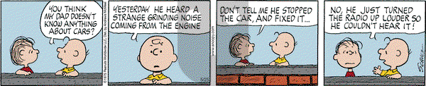 Peanuts - Wednesday May 25, 2022 Comic Strip