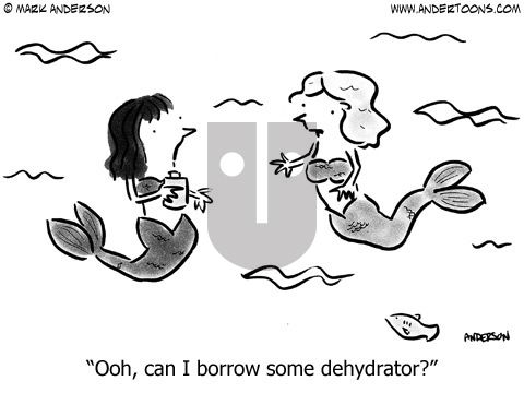 Andertoons on Sunday March 17, 2013 Comic Strip