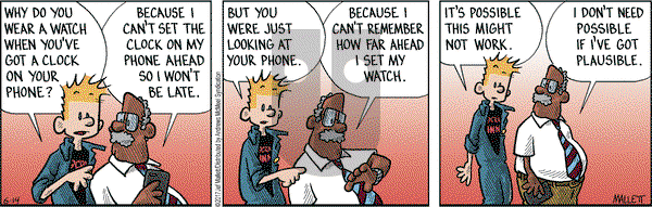 Frazz on Wednesday June 14, 2017 Comic Strip
