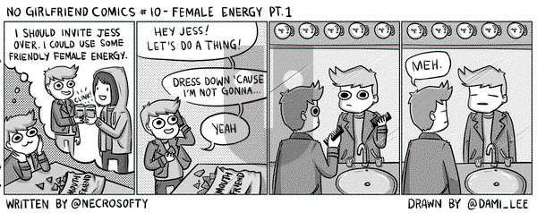 Hot Comics for Cool People on Monday January 31, 2022 Comic Strip
