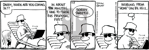 Adam@Home on Monday July 17, 2000 Comic Strip