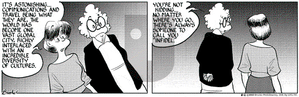 9 Chickweed Lane on Friday August 2, 2002 Comic Strip