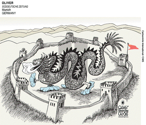 ViewsAsia on Tuesday January 28, 2020 Comic Strip