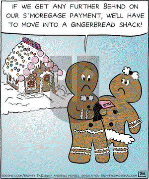 Brevity - Saturday February 11, 2017 Comic Strip