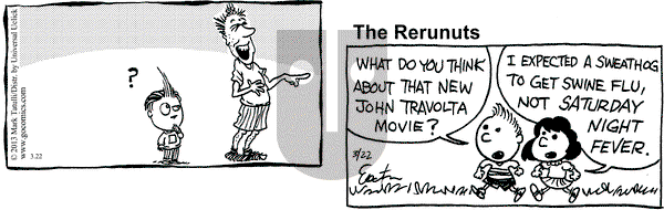 Lio on Friday March 22, 2013 Comic Strip