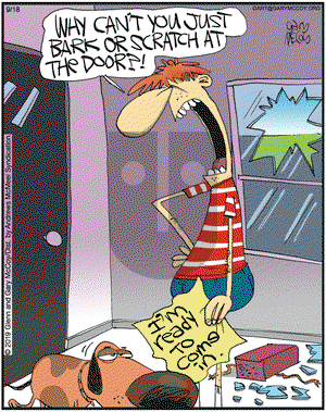 The Flying McCoys on Wednesday September 18, 2019 Comic Strip