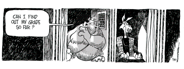 The Grizzwells on Wednesday June 14, 1995 Comic Strip