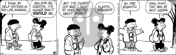 Mr. Lowe on Sunday December 8, 2024 Comic Strip