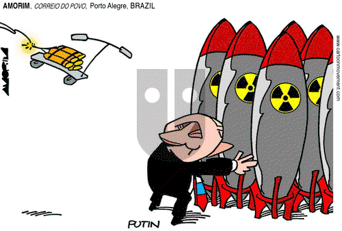 Views of the World on Monday December 23, 2024 Comic Strip