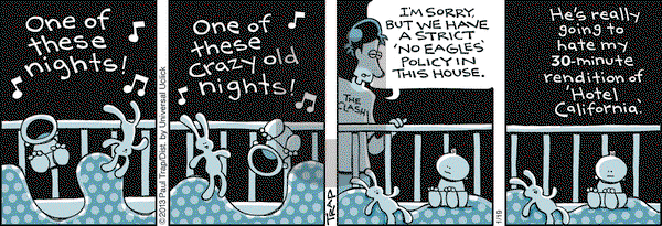 Thatababy on Saturday January 19, 2013 Comic Strip