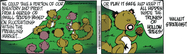 Rose is Rose on Saturday May 14, 2011 Comic Strip