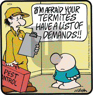 Ziggy - Wednesday April 24, 2024 Comic Strip