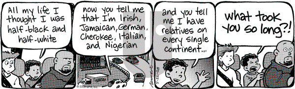 JumpStart on Thursday May 22, 2008 Comic Strip