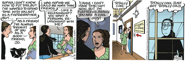 For Better or For Worse on Saturday May 8, 2004 Comic Strip