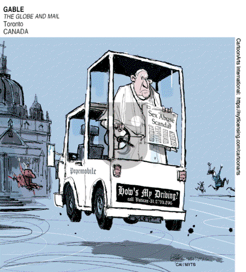 ViewsEurope on Friday March 1, 2019 Comic Strip