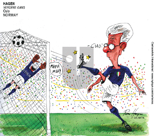 ViewsEurope on Friday March 16, 2012 Comic Strip