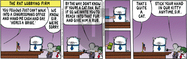 Pearls Before Swine on Thursday September 2, 2010 Comic Strip