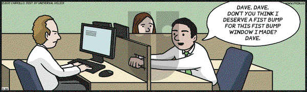 F Minus on Thursday May 28, 2015 Comic Strip