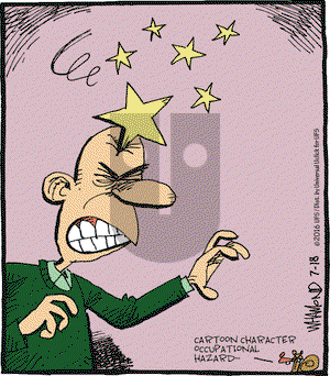 Reality Check on Monday July 18, 2016 Comic Strip